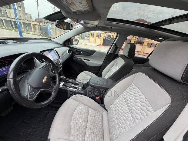 Chevrolet Equinox LT w/1LT AWD 2020 Burgundy