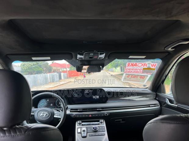Hyundai Palisade SE 2023 Gray