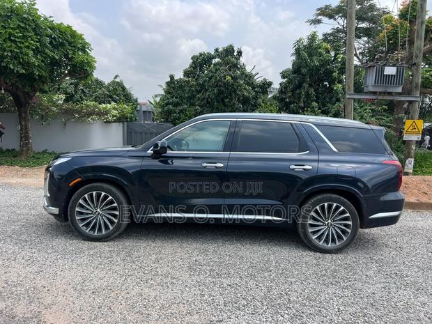 Hyundai Palisade SE 2023 Gray