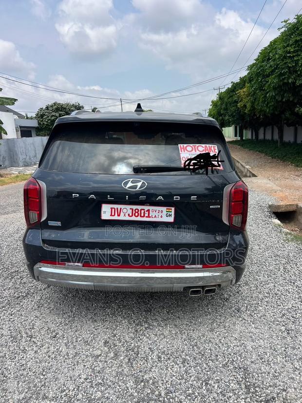 Hyundai Palisade SE 2023 Gray