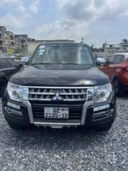 Mitsubishi Pajero V90 3.2 GR Diesel Turbo 2015 Black for sale