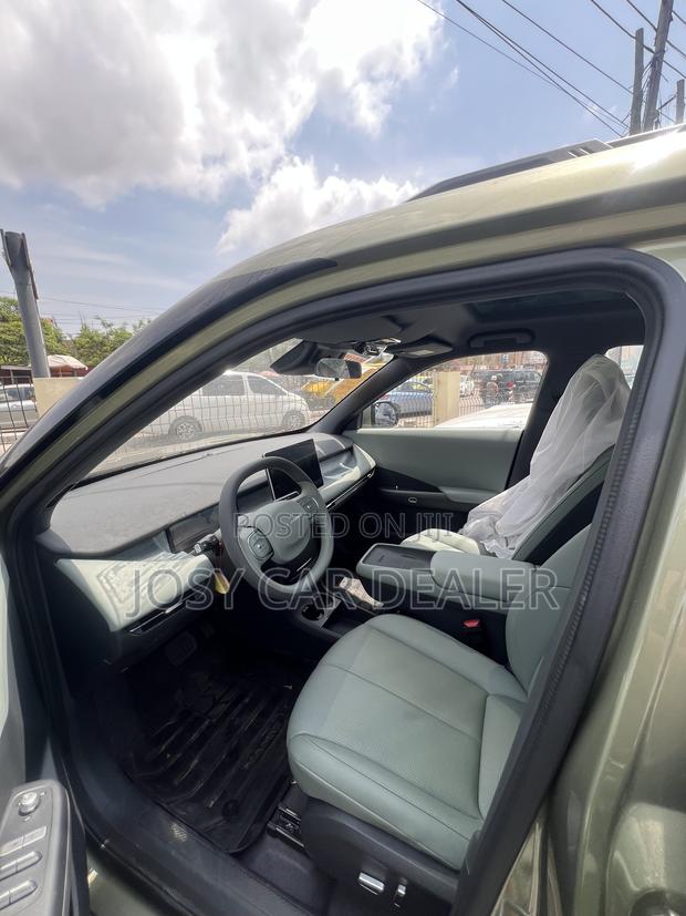 New Dongfeng Nammi Box 2025 Green