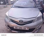 Toyota Yaris L Hatchback 5dr 2012 Gray for sale