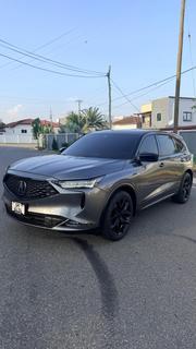 Acura MDX 2022 Silver for sale