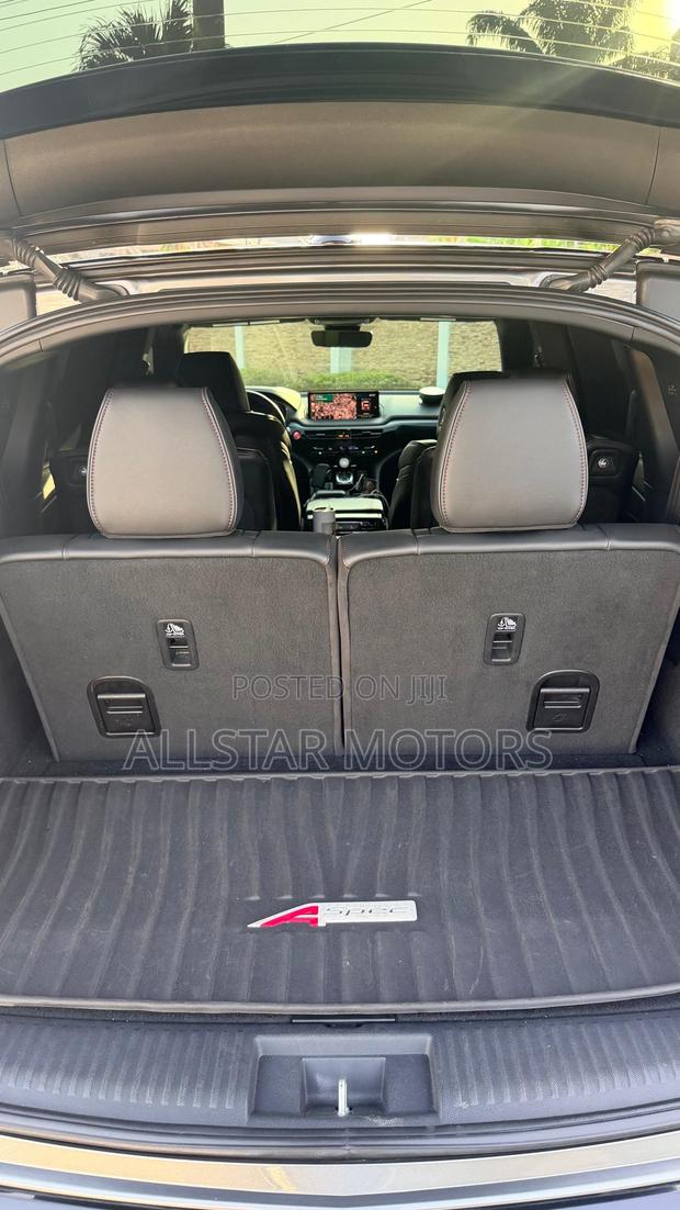 Acura MDX 2022 Silver