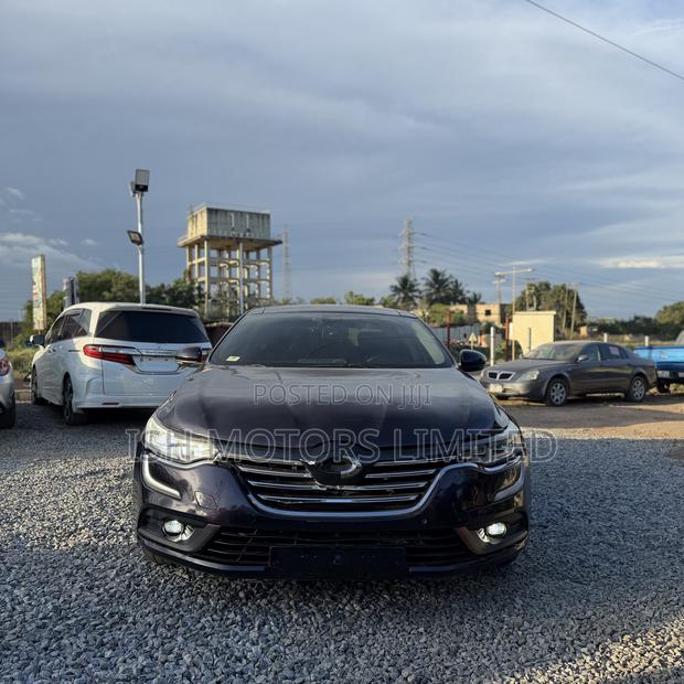 Renault Samsung SM6 2.0 GDi FWD 2017 Black