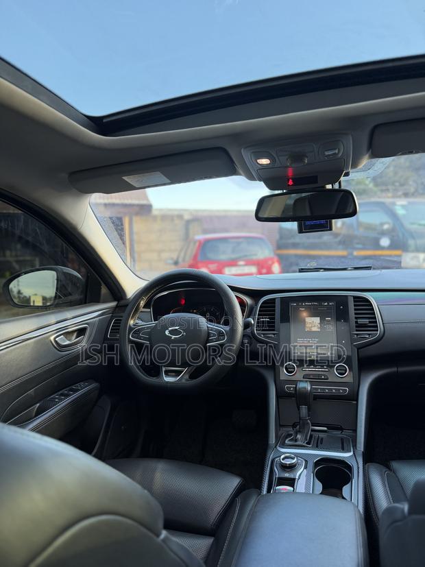 Renault Samsung SM6 2.0 GDi FWD 2017 Black