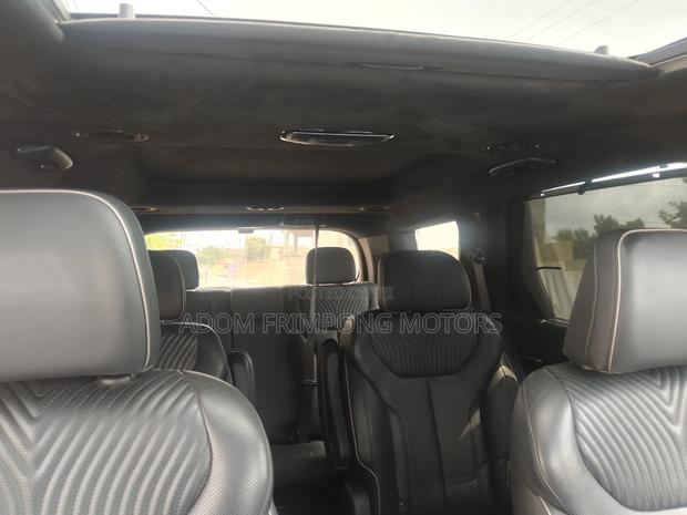 Hyundai Palisade Limited 2023 Black