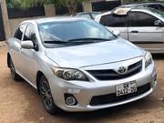 Toyota Corolla LE 4dr Sedan (1.8L 4cyl 4A) 2013 Silver for sale