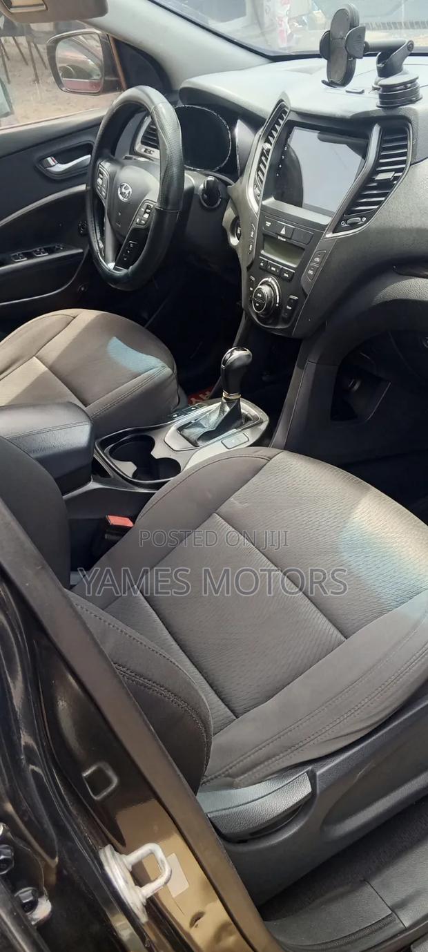Hyundai Santa Fe Sport 2.0T 2013 Black