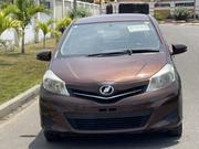 Toyota Vitz 1.5 FWD 5dr 2013 Brown for sale