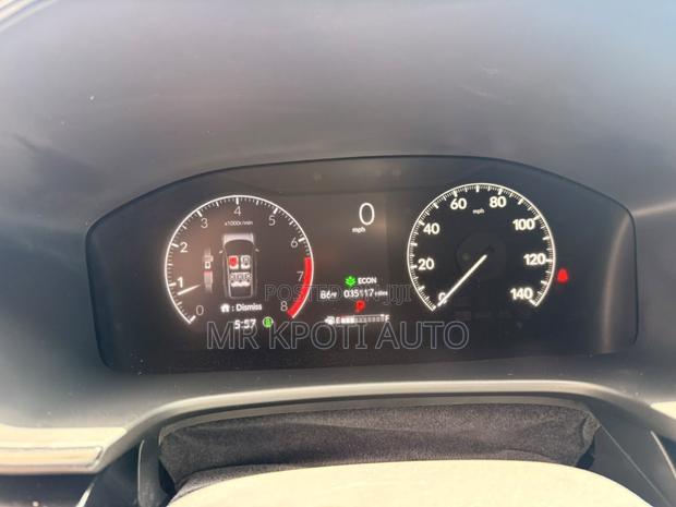Honda CR-V 2025 Gray