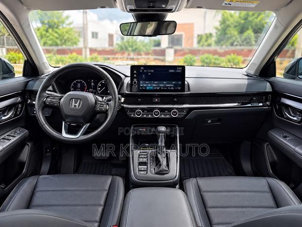 Honda CR-V 2025 Gray