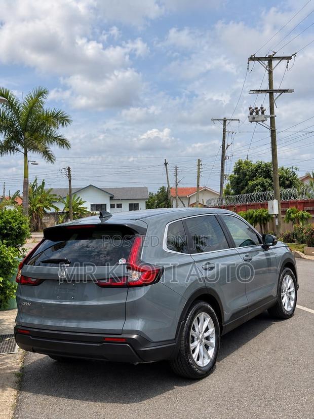 Honda CR-V 2025 Gray