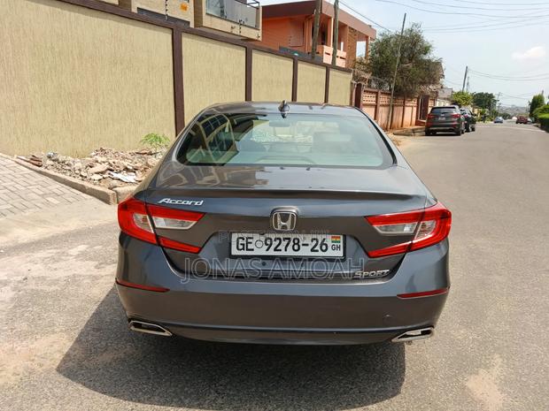 Honda Accord Sport SE 1.5T 2021 Gray