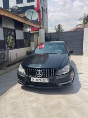 Mercedes-Benz C300 Sport 4Matic Sedan AWD (3.5L 6cyl 7A) 2013 Black for sale