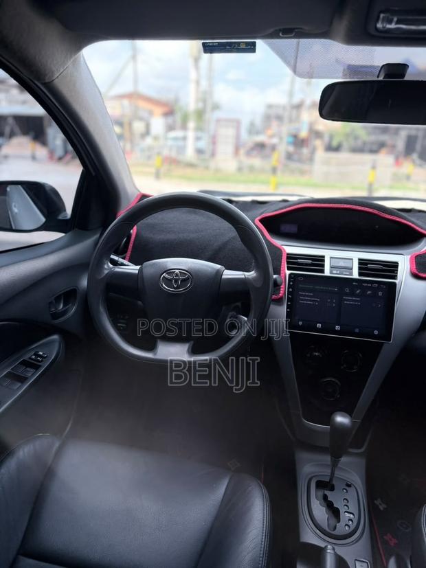Toyota Vios 2012 White