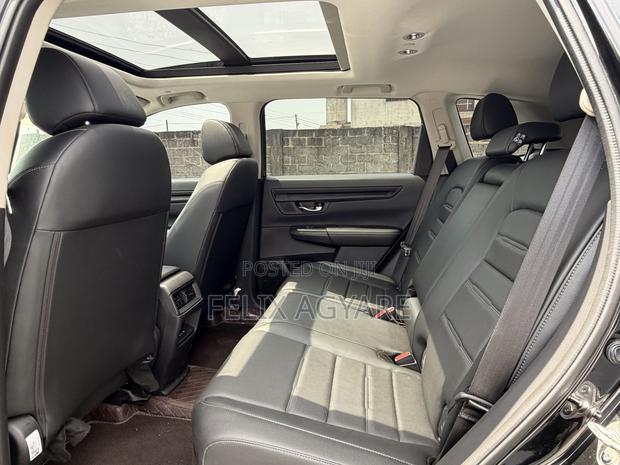 Honda CR-V 2023 Black