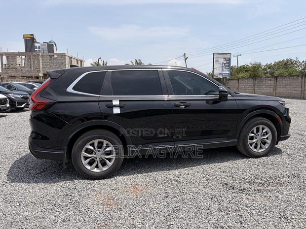 Honda CR-V 2023 Black