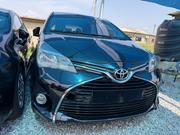 Toyota Yaris L Hatchback 5dr 2016 Black for sale
