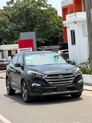 Hyundai Tucson 2017 Black for sale