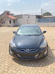 Hyundai Elantra 2013 Black for sale