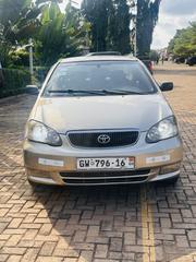 Toyota Corolla 2008 Silver for sale