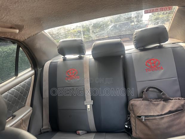 Toyota Corolla 2008 Silver
