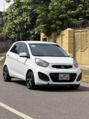 Kia Morning 2016 White for sale