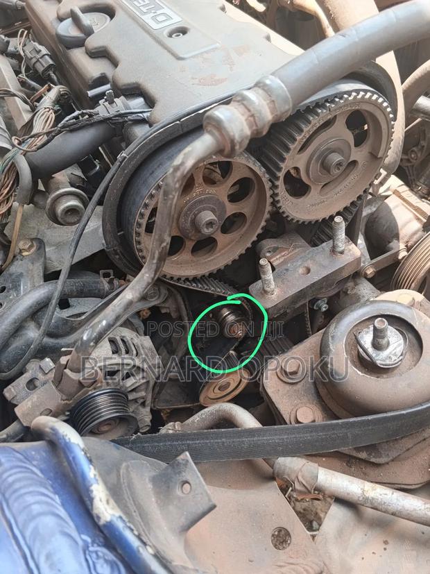 Suzuki Forenza 2007 Blue