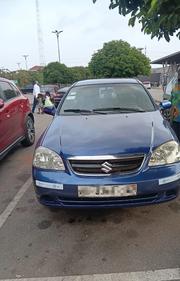 Suzuki Forenza 2007 Blue for sale