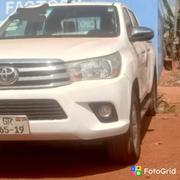 Toyota Hilux 2019 White for sale