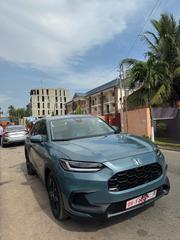 Honda HR-V Sport 2026 Blue for sale