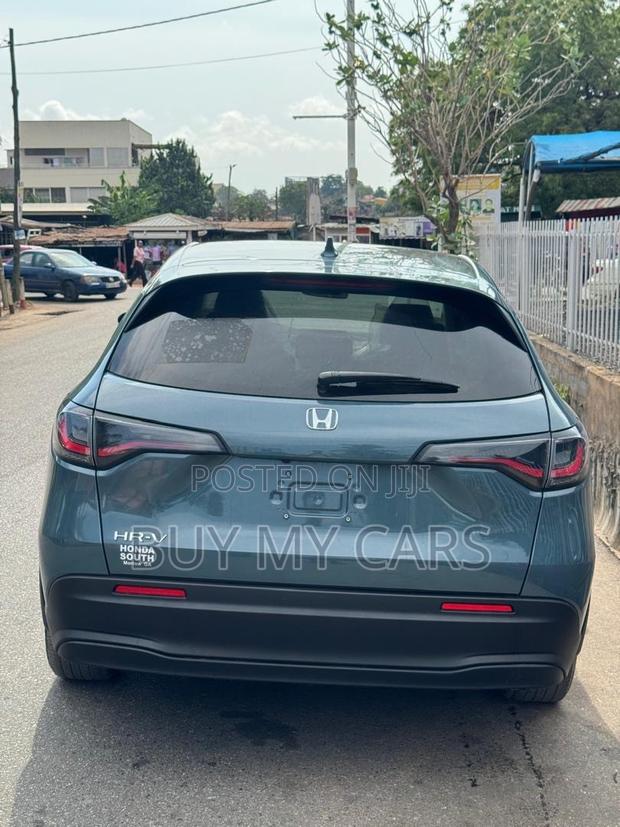 Honda HR-V Sport 2026 Blue
