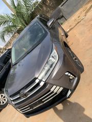 Toyota Highlander LE 4x2 (2.7L 4cyl 6A) 2018 Silver for sale
