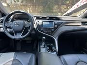 Toyota Camry SE FWD 2020 Red for sale