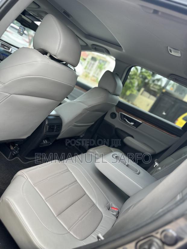 Honda CR-V EX AWD 2018 White