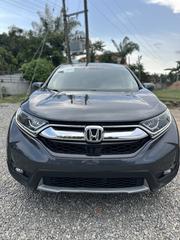 Honda CR-V EX AWD 2018 White for sale