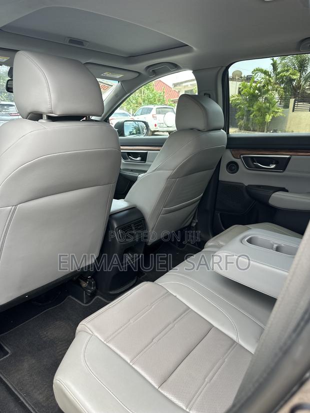 Honda CR-V EX AWD 2018 White
