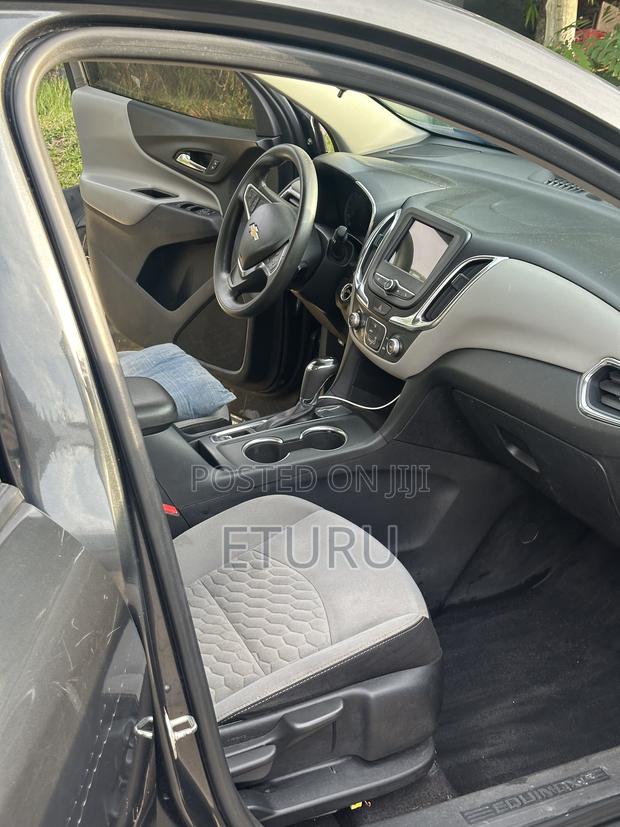 Chevrolet Equinox 2019 Gray