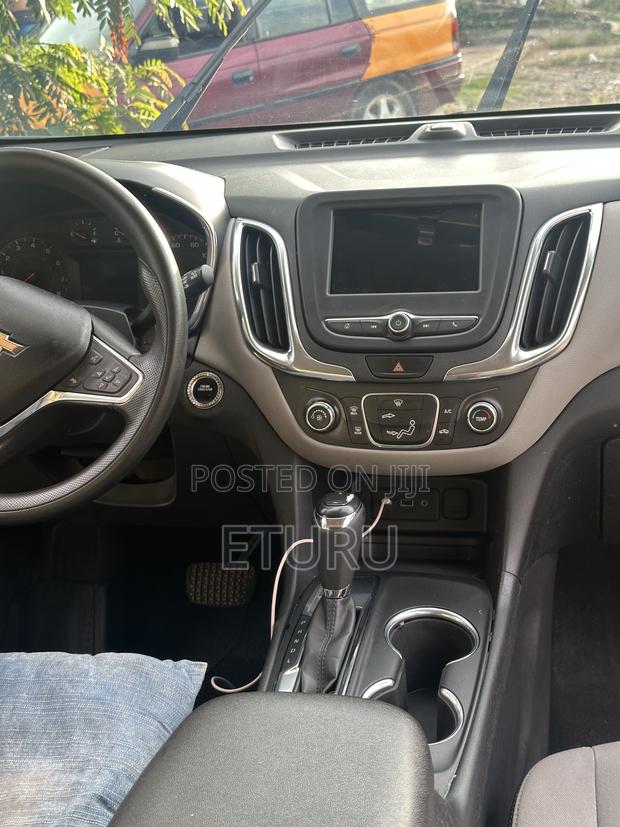 Chevrolet Equinox 2019 Gray