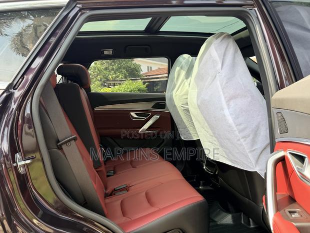 Jetour X70 Plus 1.6 7-Seater FWD 2021 Brown