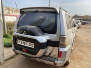 Mitsubishi Pajero 2018 Silver for sale