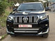 Toyota Land Cruiser Prado 2.7 2019 Black for sale
