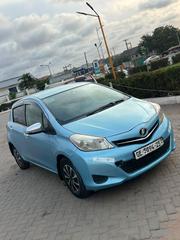 Toyota Vitz 1.3 FWD 3dr 2012 Blue for sale