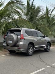 Toyota Land Cruiser Prado 2010 Brown for sale