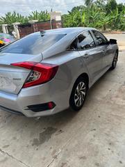 Honda Civic 2018 Silver for sale