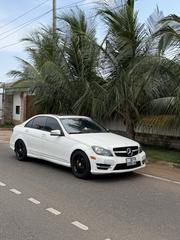 Mercedes-Benz C250 2014 White for sale