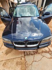 BMW X3 2.5si Exclusive Automatic 2008 Blue for sale