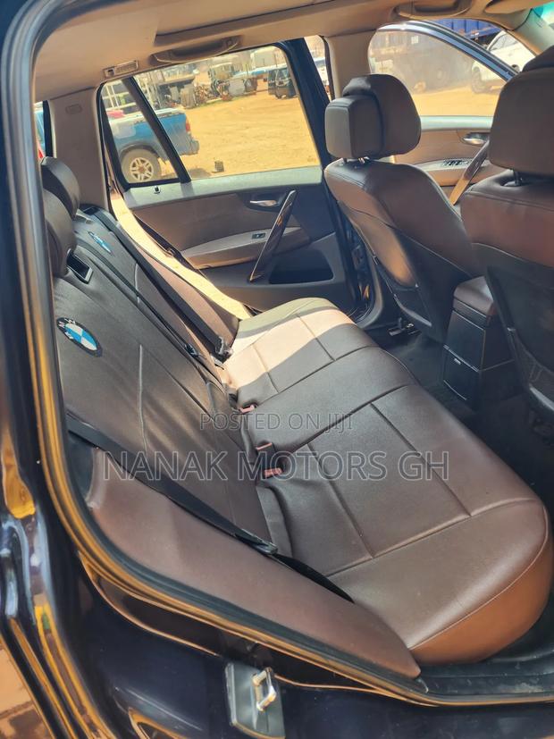 BMW X3 2.5si Exclusive Automatic 2008 Blue
